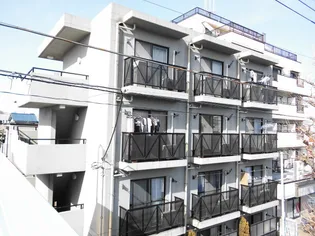 クレスト光が丘【3階】の外観