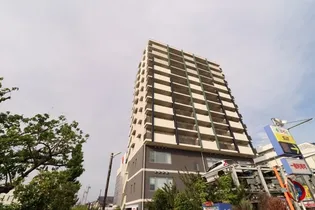 さくらアヴェニュー【4階】の外観