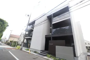 D−Sereno弥生【2階】の外観