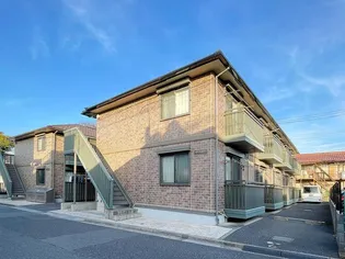 モナリエ春日 I・II【2階】の外観