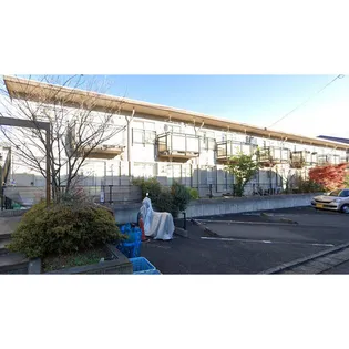 氷川台コーポの画像