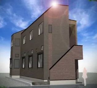 グランときわ台【1階】の外観