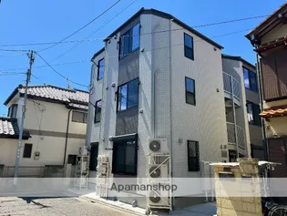 東京都葛飾区青戸6丁目【アパート】の外観