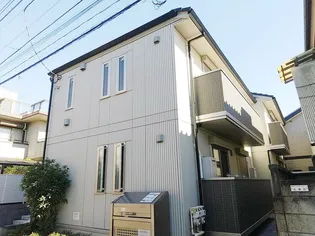 CALM【1階】の外観