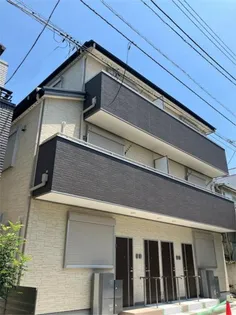 LA R&233SIDENCE CHIC【202号室】の外観