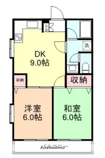 クラルテ元町【3階】の間取り