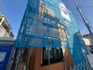 東京都大田区仲六郷4丁目【アパート】の外観