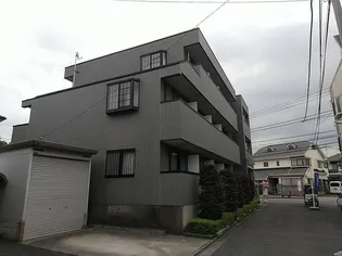 グランシャリオ【3階】の外観