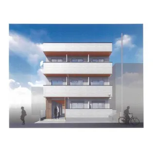 Jブラン関町【2階】の外観