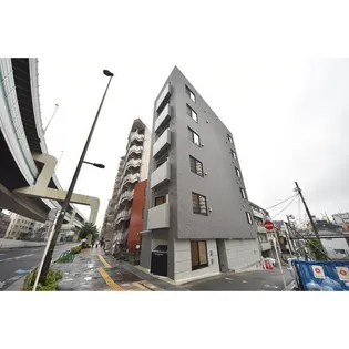 ジュネス板橋【0002号室】の外観