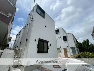 ソルナクレイシア大泉学園【1階】の外観