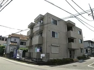 エスペランサ【3階】の外観