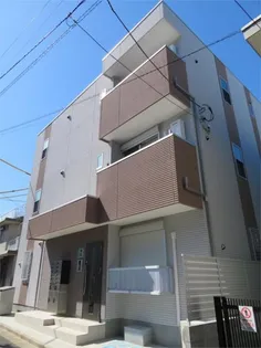 NSGATE平和台【2階】の外観