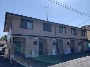 東京都板橋区若木3丁目【テラスハウス】の外観