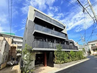 LA PERLA NAKANO【4階】の外観