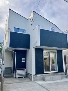 東京都練馬区南大泉1丁目【一戸建】の外観