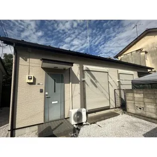 ウインズハイツ【1階】の外観