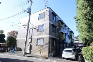 メゾンドベール【3階】の外観