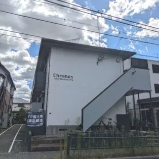 東京都板橋区高島平5丁目【アパート】の外観