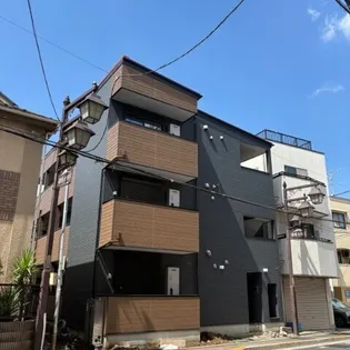 アジュール清瀬【1階】の外観