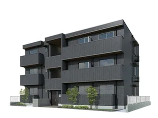 セレスティア中台II【2階】の外観