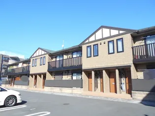 クラインベルク【1階】の外観