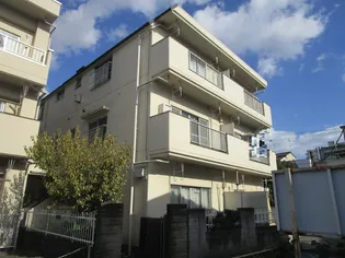 サンコービル【2階】の外観