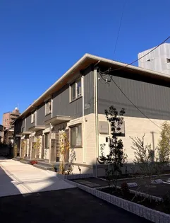 ハイムAG【2階】の外観