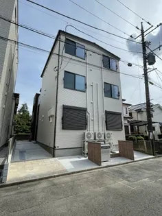 CASSOLO秋津【2階】の外観