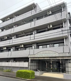 ライオンズステーションプラザ東所沢【4階】の外観