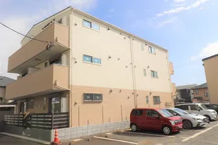 ルミナス所沢【3階】の外観