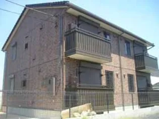 グランドゥール【1階】の外観