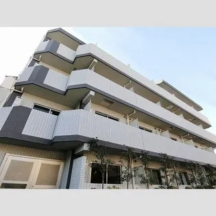 MAXIV常盤台【2階】の外観