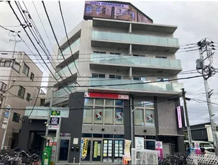 COMFYひばりが丘北【3階】の外観