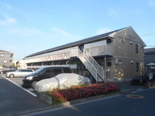 アーバンテラス【2階】の外観