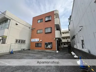 アローハイツの画像