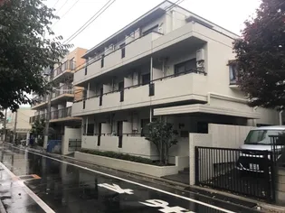 東京都練馬区豊玉北3丁目【マンション】の外観