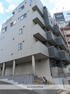 ゴールド中村橋【1階】の外観