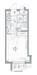 シンシティーアゼスト上板橋【5階】の間取り