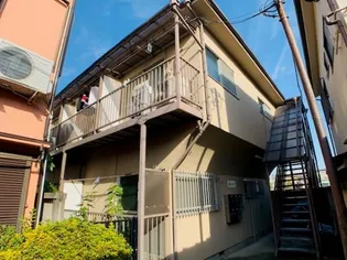 橘花荘【2階】の外観