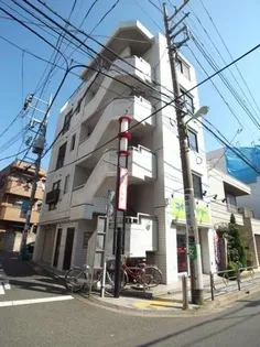 東京都世田谷区南烏山6丁目【マンション】の外観