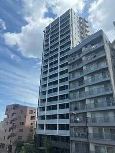 ザ・パークハビオ目白タワー【12階】の外観