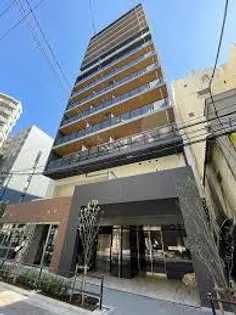 コンフォリア・リヴ板橋【4階】の外観