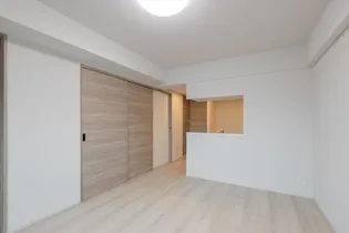 ORSUS志村坂上【5階】の居間