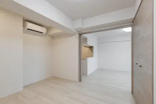 ORSUS志村坂上【5階】の居間