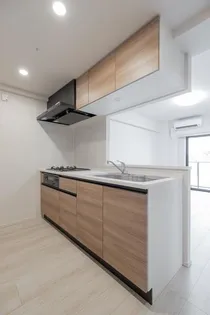 ORSUS志村坂上【5階】のキッチン