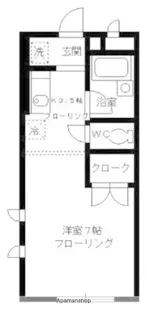 MAIハイツ【2階】の間取り