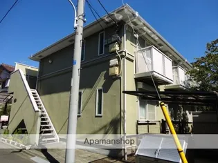 MAIハイツ【2階】の外観