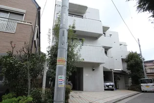 メゾン板橋本町【2階】の外観