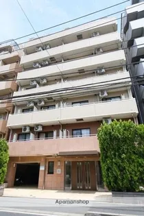 シンシア後楽園【8階】の外観